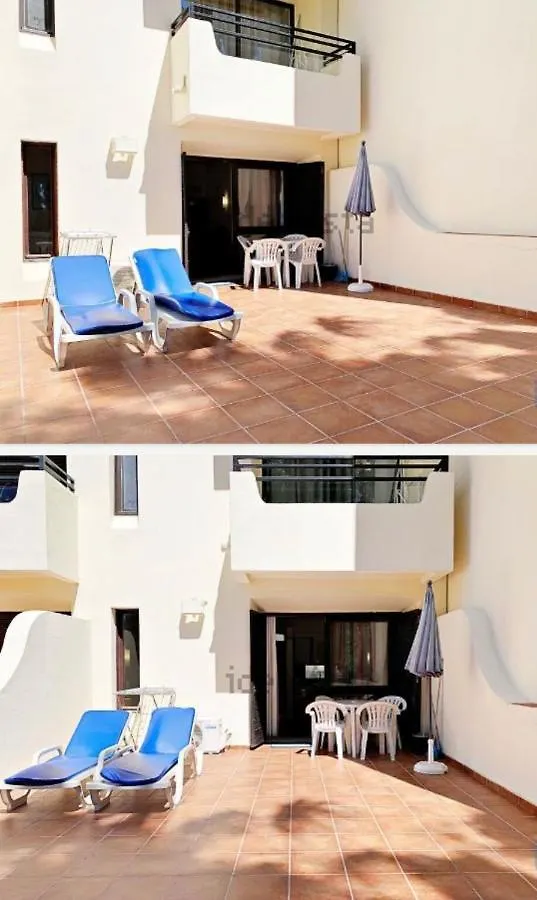 Albufeira Garden Apartment 0*,  Portugal