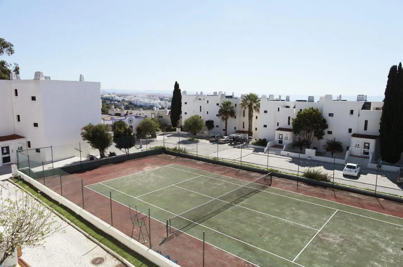 דירות Albufeira Garden 0*,