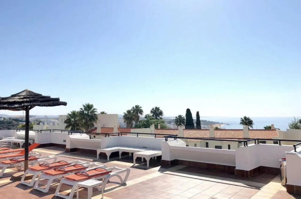 Albufeira Garden Apartment