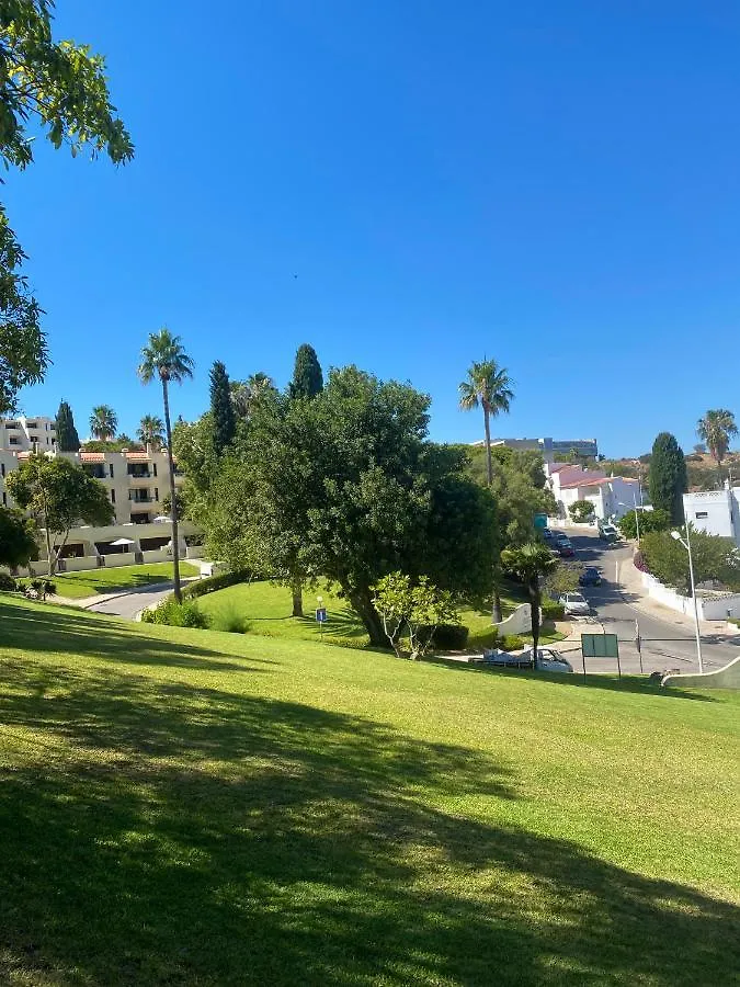 Albufeira Garden Apartment